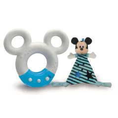 PROJEKTOR LAMPKA NOCNA Z PRZYTULANKĄ MICKEY CLEMENTONI 0M+