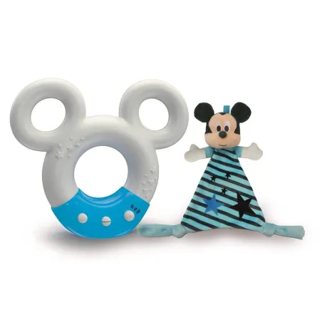 Projektor Lampka Nocna Z Przytulanką Mickey Clementoni 0M+ Projektor Lampka Nocna Z Przytulanką Mickey Clementoni 0M+