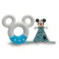 Projektor Lampka Nocna Z Przytulanką Mickey Clementoni 0M+ Projektor Lampka Nocna Z Przytulanką Mickey Clementoni 0M+