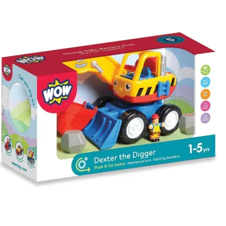 Koparka Dexter Wow Toys 12M+