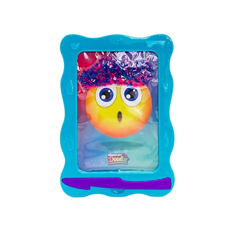 SLIMY DOODLER SENSORYCZNA TABLICZKA 3+