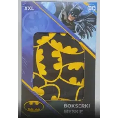 BOKSERKI MĘSKIE BATMAN ROZMIAR XXL