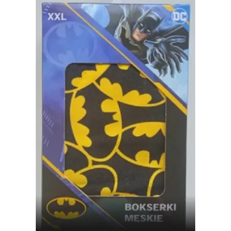 BOKSERKI MĘSKIE BATMAN ROZMIAR XXL