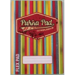 ZESZYT W KRATKĘ A5 60 KARTEK PUKKA PAD