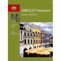 UNESCO Treasures Skarby UNESCO wersja angielsko  polska Parma Christian