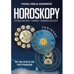 Horoskopy. Astrologiczny chiński numerologiczny Tamara Zybert