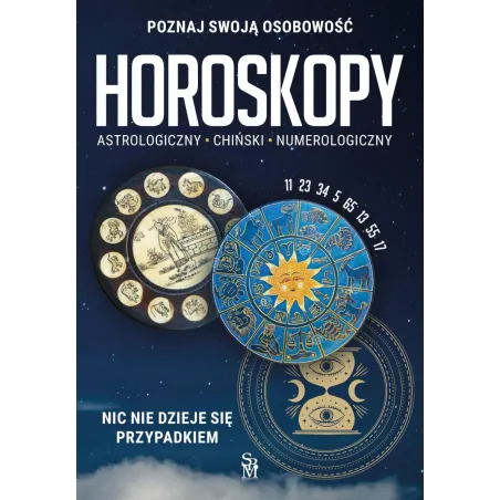 Horoskopy. Astrologiczny chiński numerologiczny Tamara Zybert