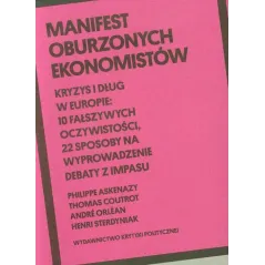 MANIFEST OBURZONYCH EKONOMISTÓW