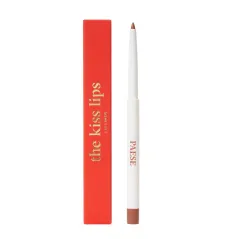 KONTURÓWKA DO UST THE KISS LIPS 01 NUDE BEIGE PAESE