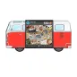 Vw Bus Road Trips Puzzle 550 Elementów 9+ Vw Bus Road Trips Puzzle 550 Elementów 9+