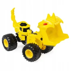 Buldożer Monster Jam Dirty Squad 3+
