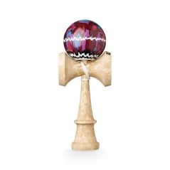 Kendama Krom Plasticity Halo Drewniana Gra Zręcznościowa 7+