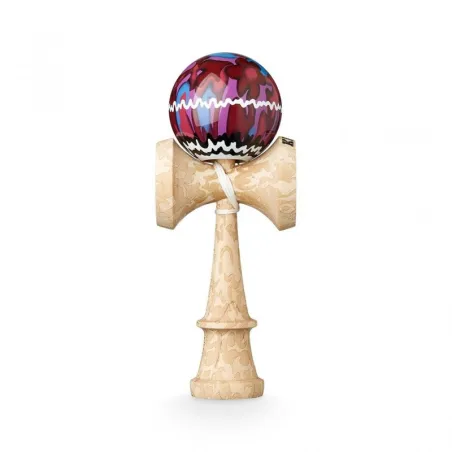 Kendama Krom Plasticity Halo Drewniana Gra Zręcznościowa 7+