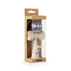 KENDAMA KROM STROGO 1 AURORA DREWNIANA GRA ZRĘCZNOŚCIOWA 7+