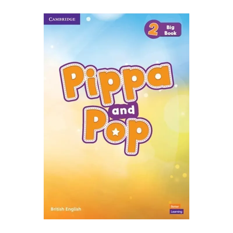 PIPPA AND POP. BIG BOOK 2