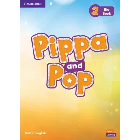 PIPPA AND POP. BIG BOOK 2