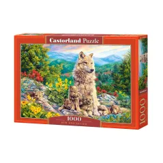 WILKI NOWE POKOLENIE PUZZLE 1000 ELEMENTÓW 10+
