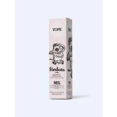 NATURALNY KREM DO RĄK HERBATA I MIĘTA 100 ML YOPE