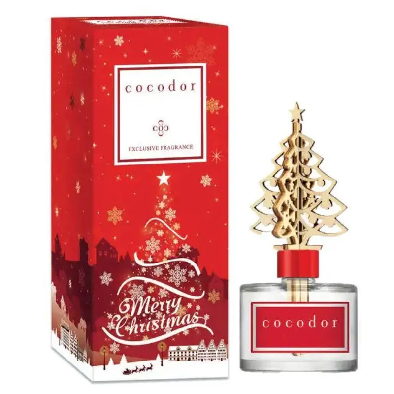 DYFUZOR ZAPACHOWY XMAS TREE PINE & CEDARWOOD 200 ML COCODOR