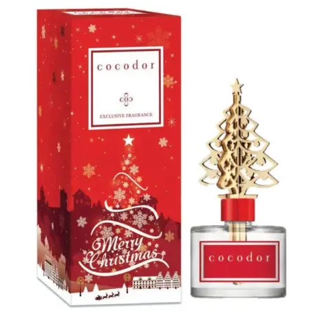 DYFUZOR ZAPACHOWY XMAS TREE PINE & CEDARWOOD 200 ML COCODOR
