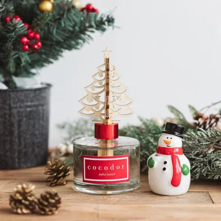 Dyfuzor Zapachowy Xmas Tree Pine & Cedarwood 200 Ml Cocodor
