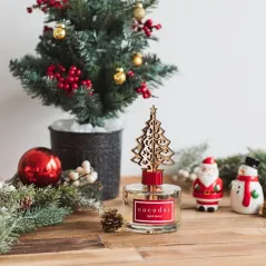 DYFUZOR ZAPACHOWY XMAS TREE PINE & CEDARWOOD 200 ML COCODOR