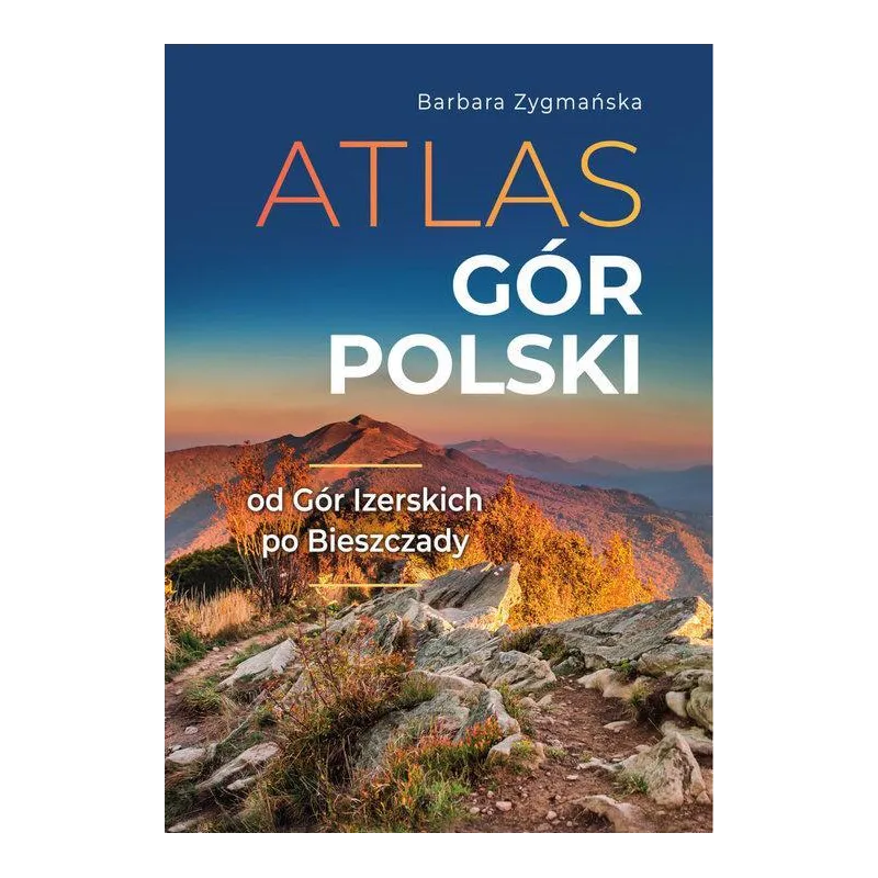 ATLAS GÓR POLSKI