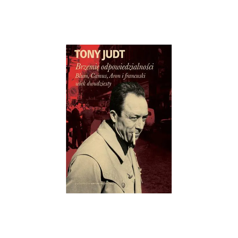 TONY JUDT