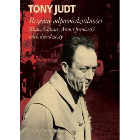 TONY JUDT