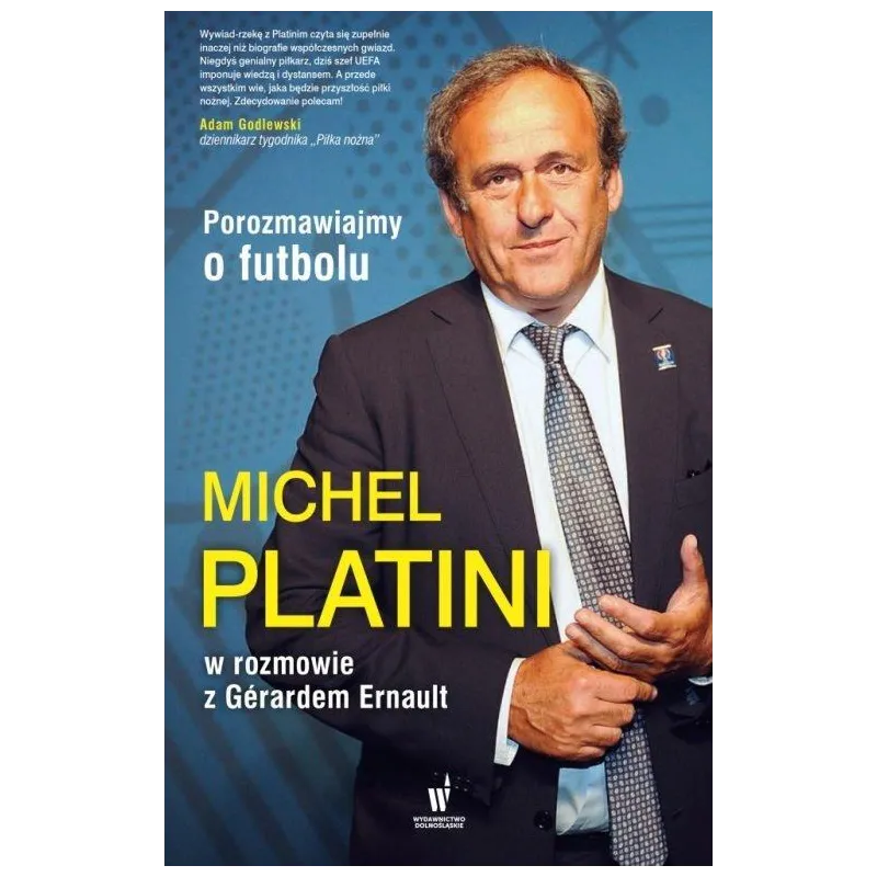 Platini Michel, Ernault Gerard