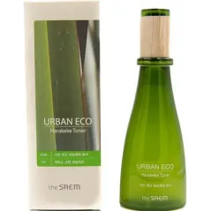 WEGAŃSKI I NAWILŻAJĄCY TONIK DO TWARZY URBAN ECO HARAKEKE 180ML