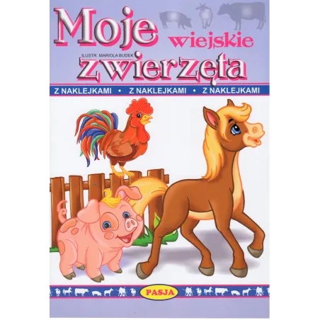 Moje Wiejskie Zwierzęta Moje Wiejskie Zwierzęta