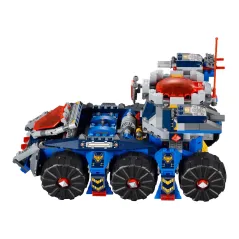 POJAZD AXLA LEGO NEXO KNIGHTS 70322