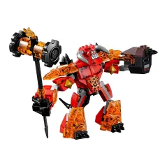 POJAZD AXLA LEGO NEXO KNIGHTS 70322