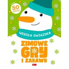 WESOŁA GWIAZDKA. ZIMOWE GRY I ZABAWY