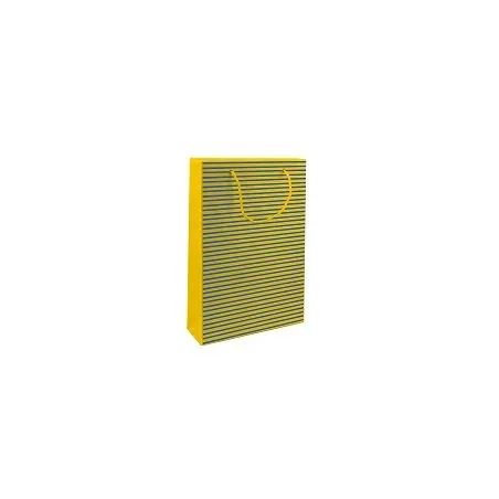 TOREBKA NA CD ŻÓŁTA KROPKI - Europapier