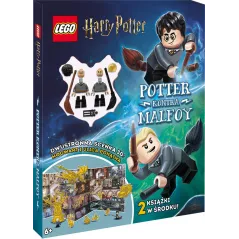 Lego Harry Potter Potter kontra Malfoy Z ALB6401