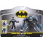 Batman Figurka Megatransformacja 4 Nightwing + Mega Gear 4+ Batman Figurka Megatransformacja 4 Nightwing + Mega Gear 4+