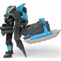 Batman Figurka Megatransformacja 4 Nightwing + Mega Gear 4+ Batman Figurka Megatransformacja 4 Nightwing + Mega Gear 4+