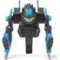 Batman Figurka Megatransformacja 4 Nightwing + Mega Gear 4+ Batman Figurka Megatransformacja 4 Nightwing + Mega Gear 4+