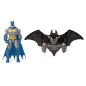 Batman Figurka Megatransformacja Mega Gear 4+ Batman Figurka Megatransformacja Mega Gear 4+