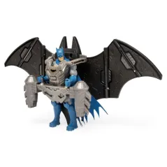 BATMAN FIGURKA MEGATRANSFORMACJA MEGA GEAR 4+