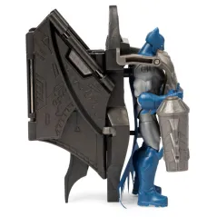 BATMAN FIGURKA MEGATRANSFORMACJA MEGA GEAR 4+