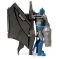 Batman Figurka Megatransformacja Mega Gear 4+ Batman Figurka Megatransformacja Mega Gear 4+