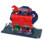 Hot Wheels City Warsztat Atak Goryla 4+