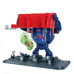 HOT WHEELS CITY WARSZTAT ATAK GORYLA 4+