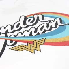 Wonder Women Bawełniana Koszulka Damska Rozmiar L