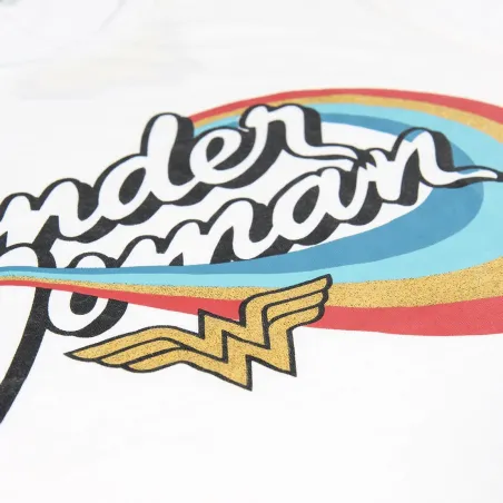 Wonder Women Bawełniana Koszulka Damska Rozmiar L