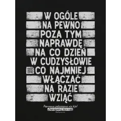 Parszywa 10. Koszulka Męska Rozmiar L