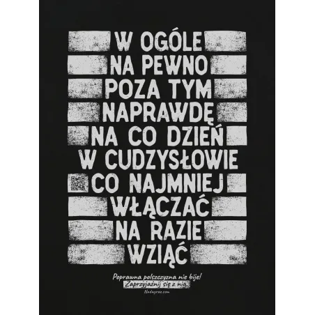 Parszywa 10. Koszulka Męska Rozmiar L